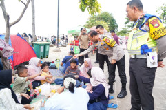 Kapolda Datang ke Ancol, Lonjakan Pengunjung Hingga 2 Kali Lipat