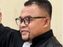 Agus BN: Polresta Harus Tegas Terhadap Ketersangkaan Nuryadin