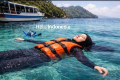 Wisatawan Tangerang Snorkling Tewas di Pahawang, Total Korban Jadi 5 di Lampung