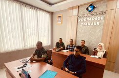 PTPN I dan  Perhutani Matangkan Legalitas Aset BUMN di Cianjur