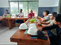 Ganti Rugi Pencemaran Meleset, Pabrik Tapioka PT SIT Tutup Sementara 