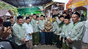 Ritual di Bukit Jabal, Syawalan Kaliwungu Jadi Simbol Penghormatan untuk Sang Guru