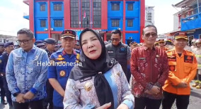 Sering Kecelakaan, Wali Kota Eva Minta PT KAI Lebih Profesional