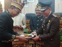 HUT ke-29 Tanggamus, Bupati Saleh Asnawi Tegaskan Tahun Akselerasi dan Solusi Nyata
