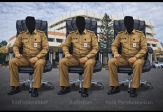 Pemprov Lampung Buka Lowongan Tiga Kursi Kadis, Ini Jadwal dan Syaratnya