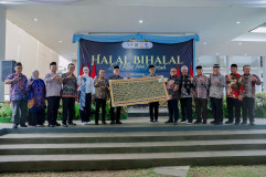 Gubernur Mirza Dorong Sinergi Warga Lampung di Perantauan untuk Percepatan Pembangunan Provinsi Lampung