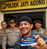 Lewat RJ, Residivis 20 Kali Pencurian Melenggang Pulang