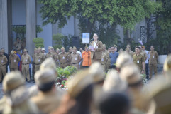 Dipuji Walikota, Dedikasi ASN Jadi Wajah Hangat Pelayanan Publik Kota Semarang