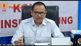 Lampung Makin Percaya Diri Tuan Rumah PON 2023 dan Yakin Ukir Prestasi Nasional