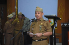 Perana Putera Menutup Lembar Pengabdian 35 Tahun dengan Jejak yang Tak Lekang di Tubaba