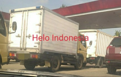 Terbukti, Tak Ada yang Ngecor Solar Subsidi,  Antrean Hilang di SPBU