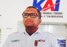 KAI: Pemerintah Pusat dan Daerah yang Wajib Kelola Perlintasan Kereta