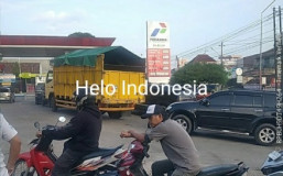 Investigasi, Mobil Cor BBM Subsidi Plat Beda di SPBU 15.351.31 Langkapura