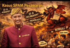 Percayakan Kasus SPAM Pesawaran ke Pengadilan, Sebar Fitnah Hanya buat Gaduh