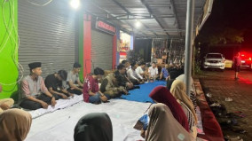 Belum Ditemukan Dua Mahasiswi Terseret Banjir Bandang di Wira Garden