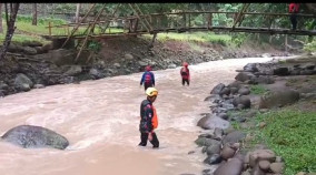 Dilanjut, Pencarian Dua Mahasiswi Unila Terseret Banjir di Wira Garden