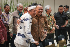 Kompak Tertawa di BPK, Ahmad Luthfi dan KDM Tepis Isu Renggang di Medsos