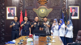 Perkuat Sinergi Akademik, Pascasarjana USM Jalin Kolaborasi Strategis dengan Bea Cukai Tanjung Emas