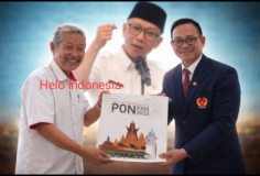Setahun Misi Gubernur Mirza  Terwujud, Lampung Tuan Rumah PON 2032