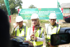 Jembatan Perintis Garuda Dorong Akses Ekonomi dan Pendidikan Warga Lampung Timur