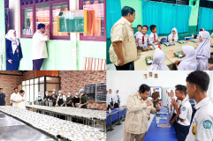 25.574 SPPG MBG, Per Bulan Cair 1 M Per SPPG, 1.528 Suspend Buntut SLHS, Wajib Kelola Limbah