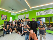 Momen Pererat Solidaritas dan Bangkitkan Semangat Dukungan bagi Bhayangkara