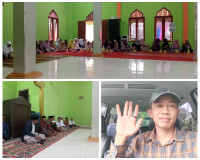 Kepala Pekon Sinar Jawa Ajak Warga Perkuat Kerukunan dan Dukung Pembangunan Desa