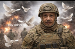 Seragam yang Tersandung Bayangan