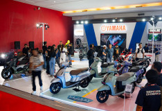 Konsumen Berburu Motor Yamaha di Momen Ramadhan, Berkesempatan Jadi Miliarder !