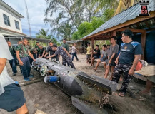 Langit Indonesia Diintip Satelit Tiongkok, Laut Dipantau Torpedo China