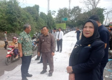 Jalan Kota Bandarlampung Paling Mantap se-Lampung, 98.42 persen