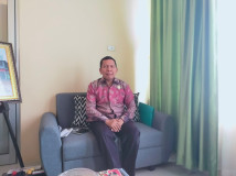 Kloter 18: 148 Jemaah Haji Tubaba akan Diberangkatkan 6 Mei 2026