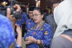  Hadirkan WHO & UNICEF, Pemkot Semarang Matangkan Praktik Makan Bergizi Gratis