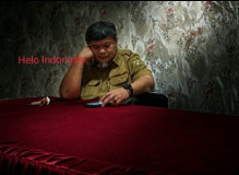 Eka Sudah Izin Minta Waktu Benahi Barang, Ramdhan Tak Masalah Ngantor di Ruang Mana Saja