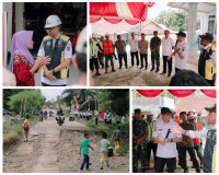 Gubernur Rahmat Mirzani Djausal Realisasikan Perbaikan Ruas Jalan Kasui–Air Ringkih di Way Kanan, Percepat Waktu Tempuh dan Konektivitas Antarwilayah dari Muara Dua ke Bandar Lampung