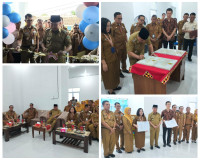 Fasilitas ICU hingga Cathlab RSUD Batin Mangunang Diresmikan, Bupati Tegaskan Pelayanan Harus Maksimal