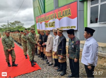 Mayjen Kristomei Sianturi: Indonesia Negara Besar, Harus Tetap Waspada.