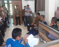 Pengawasan Diperketat, Inspektorat Sidak Total OPD di Tubaba