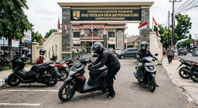 Pencurian Kerap Terjadi, Keamanan di Lingkungan Kantor Pemkab Pesawaran Dipertanyakan