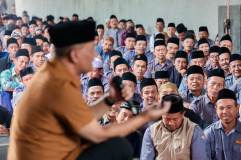 Gubernur Jateng Siapkan PPRT Batang Jadi Role Model Nasional