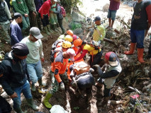 Maut di Arus Bogowonto: Setelah 6 Km Pencarian, Tubuh Imbuh Akhirnya Ditemukan