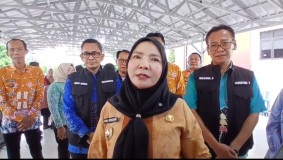 Eva Dwiana Desak BBWS Way Sekampung Bertindak, Sungai Dangkal Picu Banjir Bandarlampung