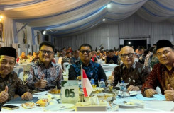 Ketua DPRD Lampung Ikuti Retret Nasional, Perkuat Peran Strategis Menuju Indonesia Emas 2045