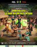 Banjarnegara Guncang Jakarta, Misi Budaya Amritha Ayu Siap Pukau Pengunjung TMII