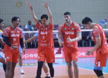Samator Bekuk Garuda Jaya 3-1 di Final Four Proliga 2026, Sigit: Ini Soal Fighting Spirit!
