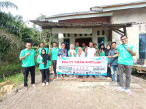 Program FSR Hadirkan Pendidikan hingga ke Pintu Rumah di Panggung Rejo