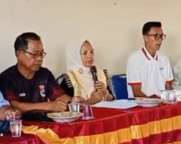 Perkuat Sinergitas, Plt Kadisdik Mesuji Temu Wicara dengan Kepala Sekolah se-Rawajitu Utara