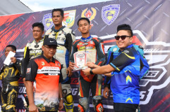 Tubaba Kukuhkan Diri Sebagai Pusat Sport Tourism Lewat Road Race 2026