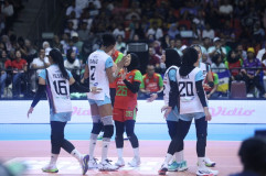 Wonderkid JPE Menggila, Tampil Juara Putaran Dua Proliga 2026 Usai Libas Phonska Plus