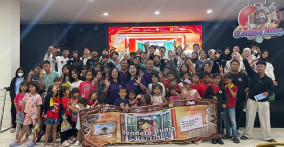 Gandeng Komunitas Anak Dakon, Fomjat & Fanjat Kampanyekan Hidup Sehat dan Stop Pernikahan Dini